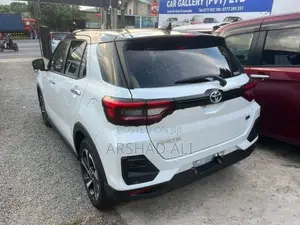 Toyota Raize Z Grade 2025