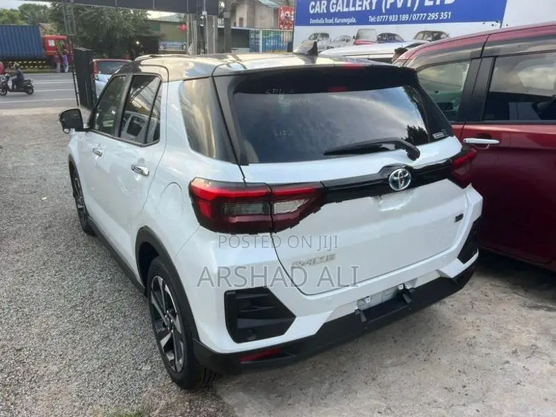 Toyota Raize Z Grade 2025