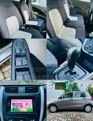 Suzuki Celerio VXI 2015