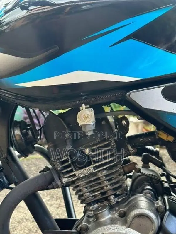 Bajaj Discover 2011