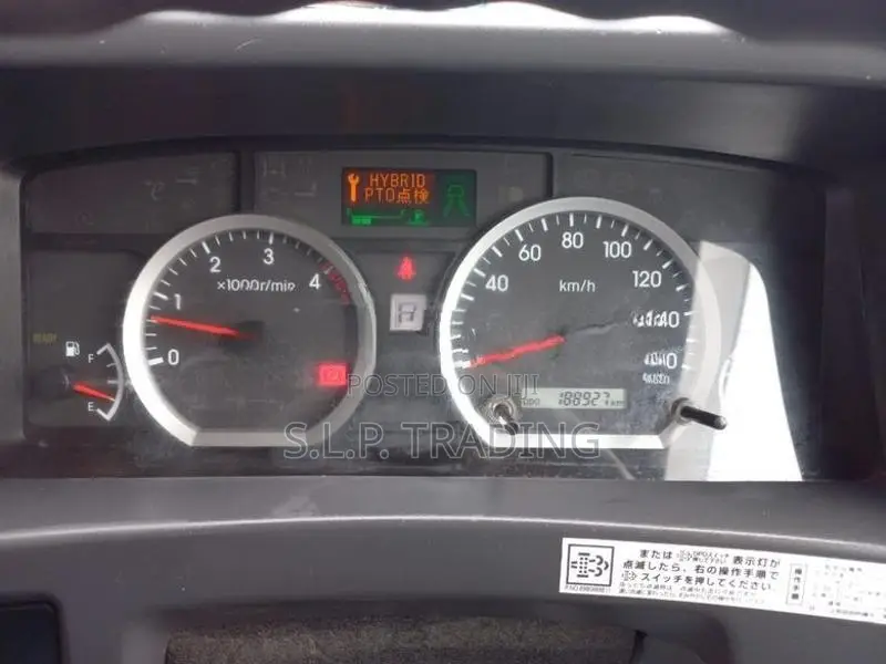 Isuzu Elf ADI 18 AUTO 6NUT2020 2020