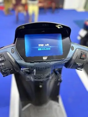 TVS iQube Electric 2026