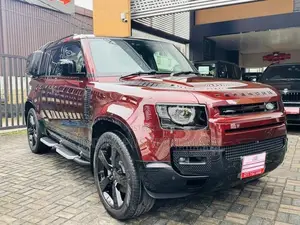 Land Rover Defender Sedona Limited HSE 2025