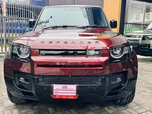 Land Rover Defender Sedona Limited HSE 2025