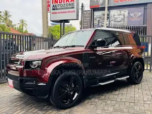 Land Rover Defender Sedona Limited HSE 2025