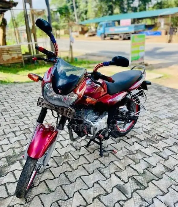 Bajaj Discover 125 2007