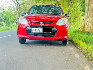 Suzuki Alto LXI 2015