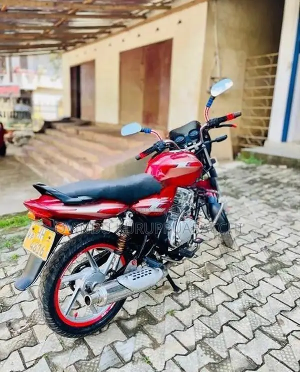 Bajaj Discover 125 2007