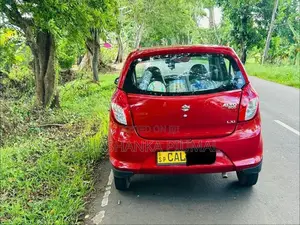 Suzuki Alto LXI 2015
