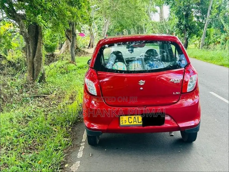 Suzuki Alto LXI 2015