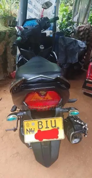 Yamaha RayZR 2020