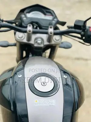 Yamaha FZ 2009