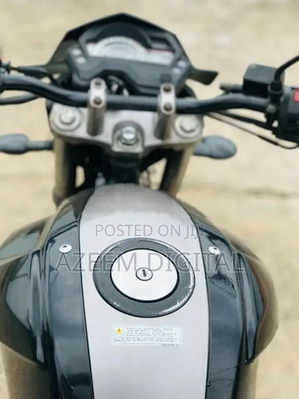 Yamaha FZ 2009