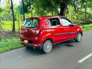 Suzuki Alto LXI 2015