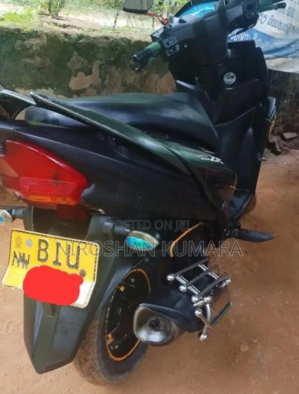 Yamaha RayZR 2020