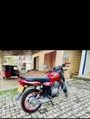 Bajaj Discover 125 2007