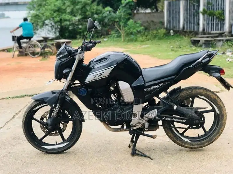 Yamaha FZ 2009