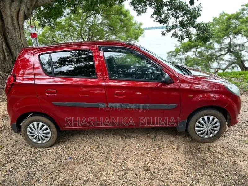 Suzuki Alto LXI 2015