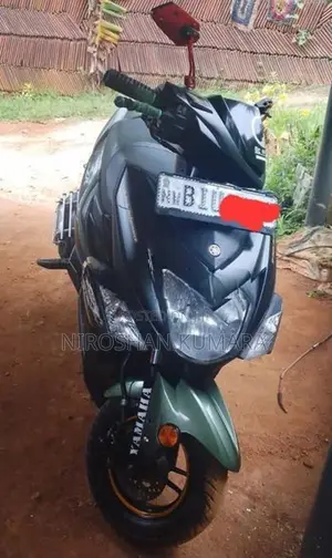 Yamaha RayZR 2020