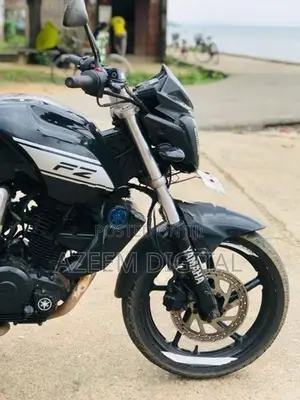 Yamaha FZ 2009