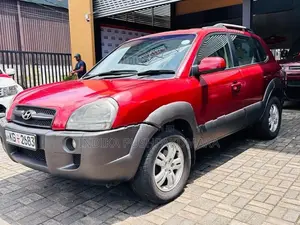 Hyundai Tucson Diesel SUV 2007