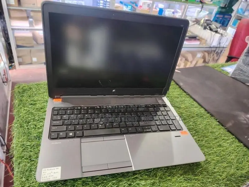 HP i5 6th Gen Laptop