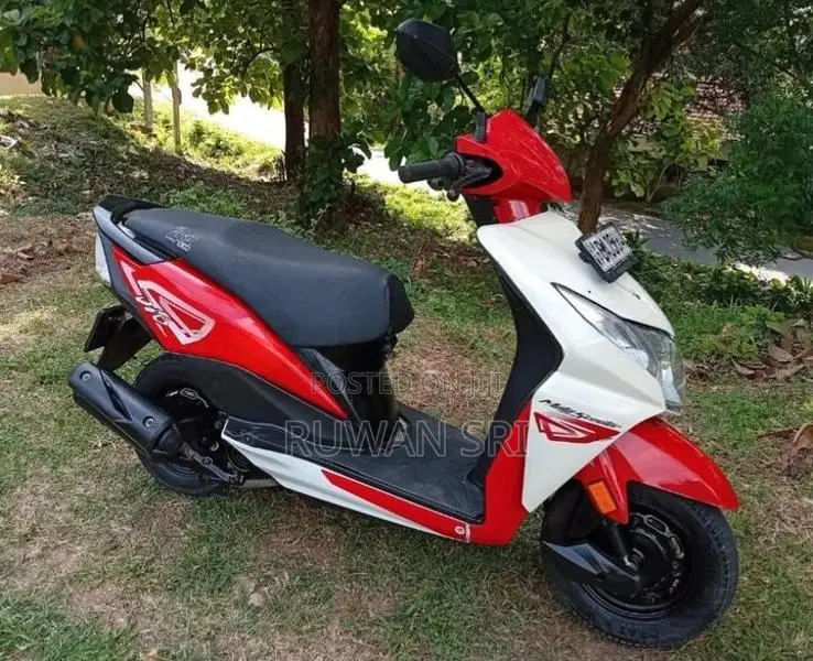 Honda Dio 2013