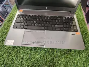 HP i5 6th Gen Laptop