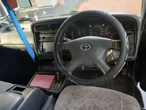 Toyota Dolphin 2007