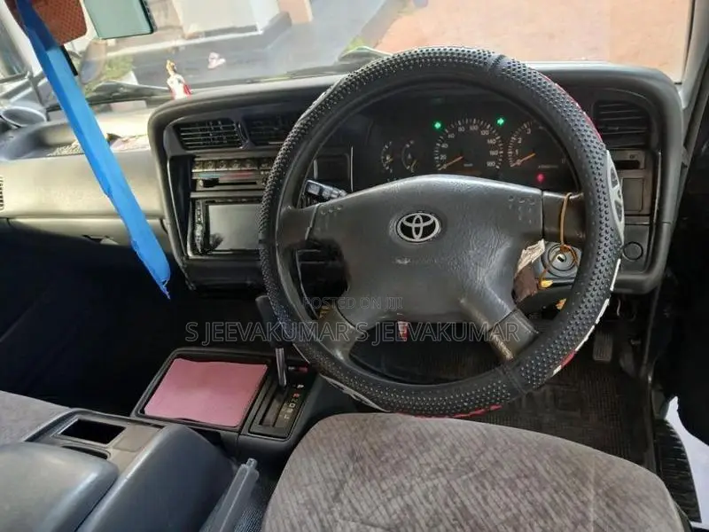 Toyota Dolphin 2007