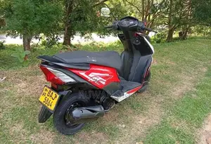Honda Dio 2013