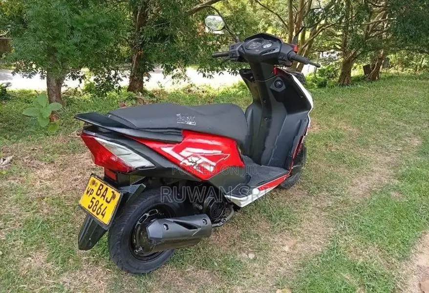 Honda Dio 2013