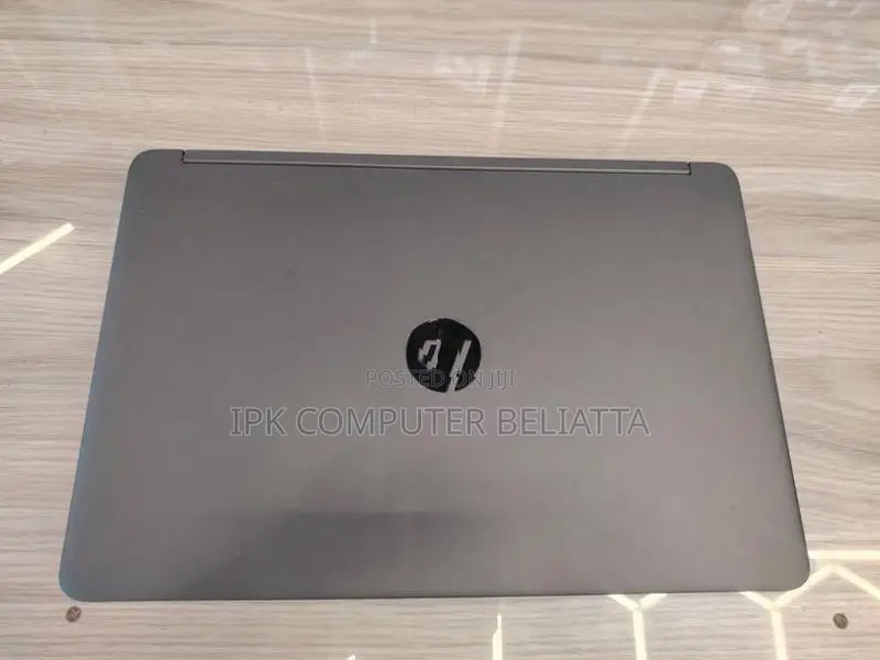 HP i5 6th Gen Laptop