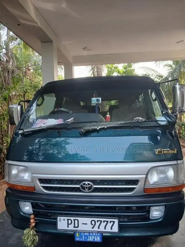Toyota Dolphin 2007