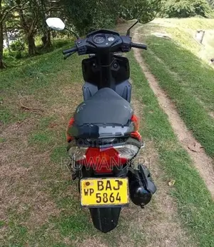 Honda Dio 2013