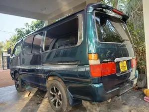 Toyota Dolphin 2007