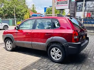 Hyundai Tucson Diesel SUV 2007