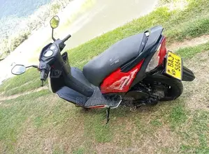 Honda Dio 2013