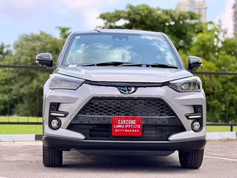 Toyota Raize Z Hybrid 4Way & BSM 2026