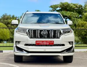 Toyota Land Cruiser Prado TRJ 150 2023