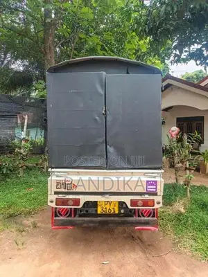 Foton Aumark 2014