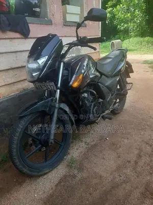 TVS Flame 2012