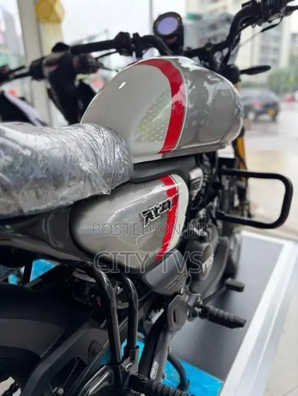 TVS Ronin 225 2026