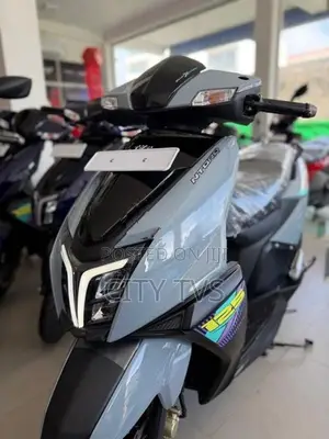 TVS Ntorq 125 2026