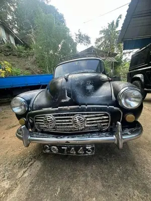 Morris Minor 1960