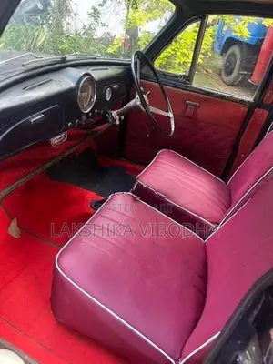 Morris Minor 1960