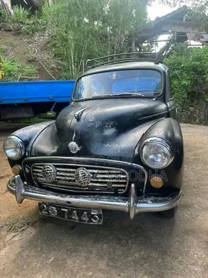 Morris Minor 1960