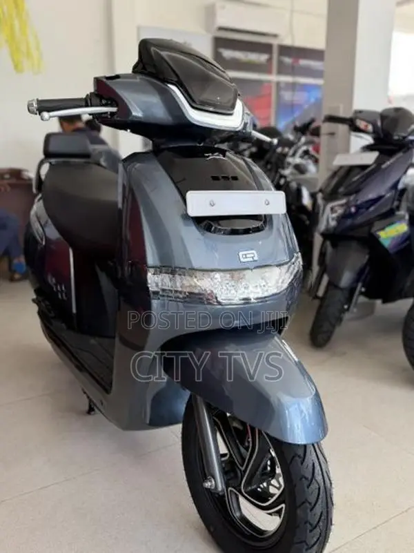 TVS iQube Electric 2026