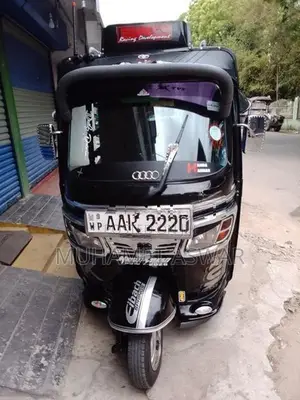 TVS King 2014