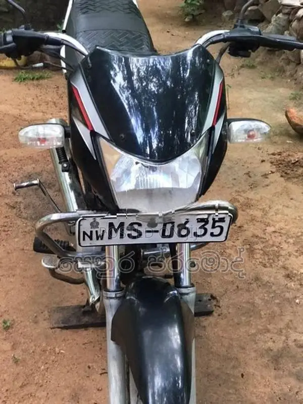 Bajaj CT100 2006